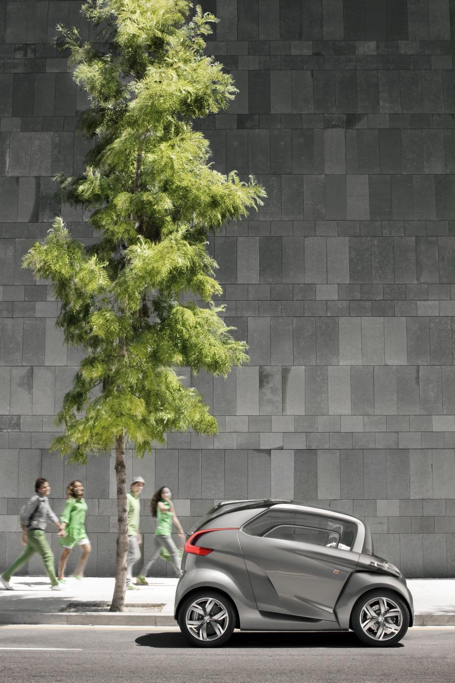  Peugeot BB1 Concept 2009 года  (фото 30 из 33)